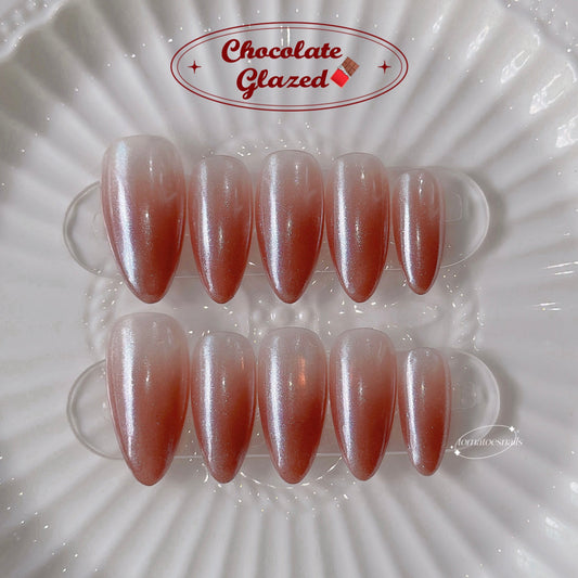 Chocolate Glazed