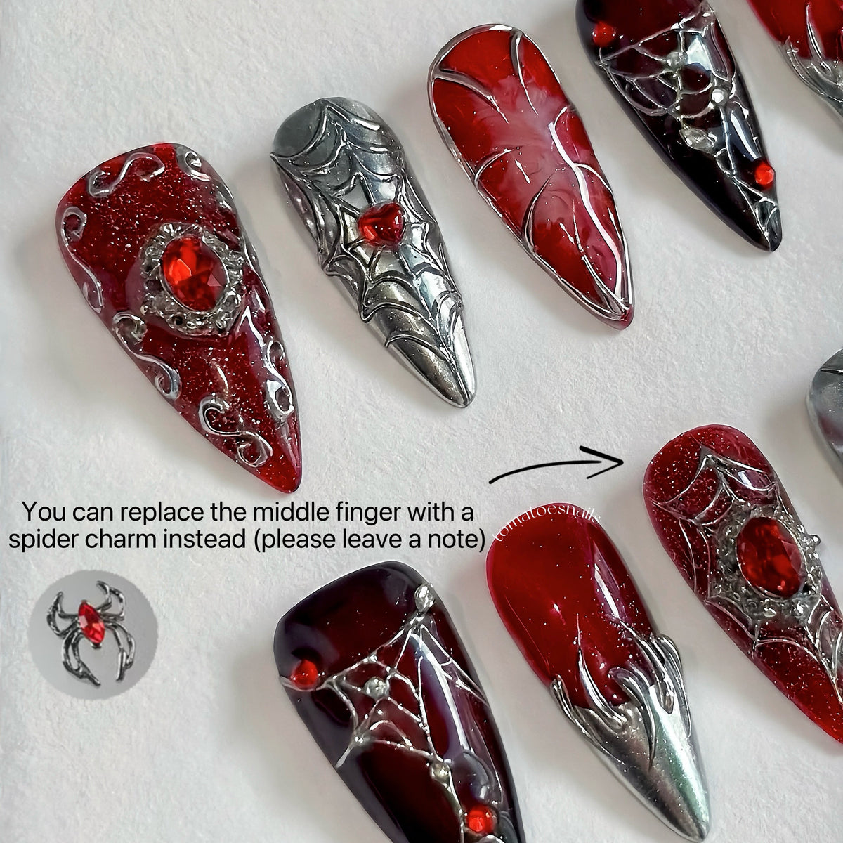 Scarlet Kiss