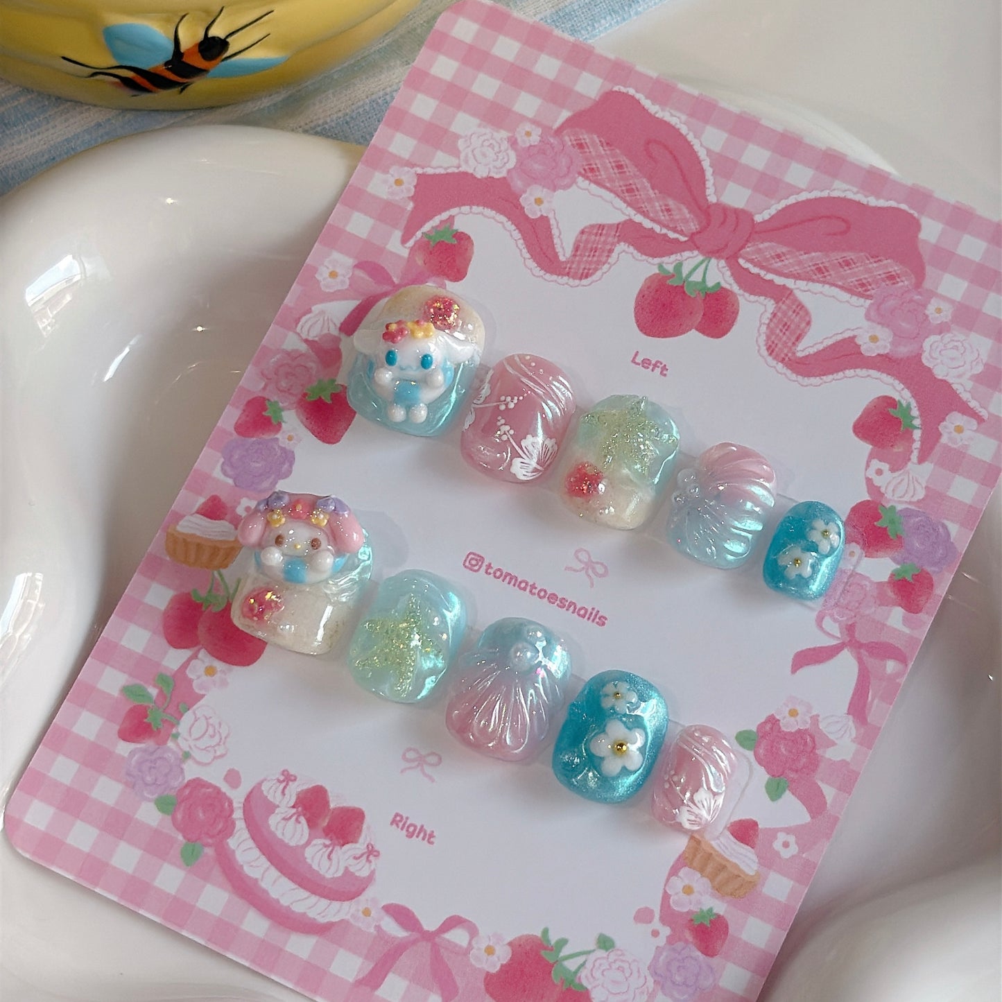 Kawaii Coral