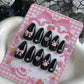 Jelly Bean Paws (Black)