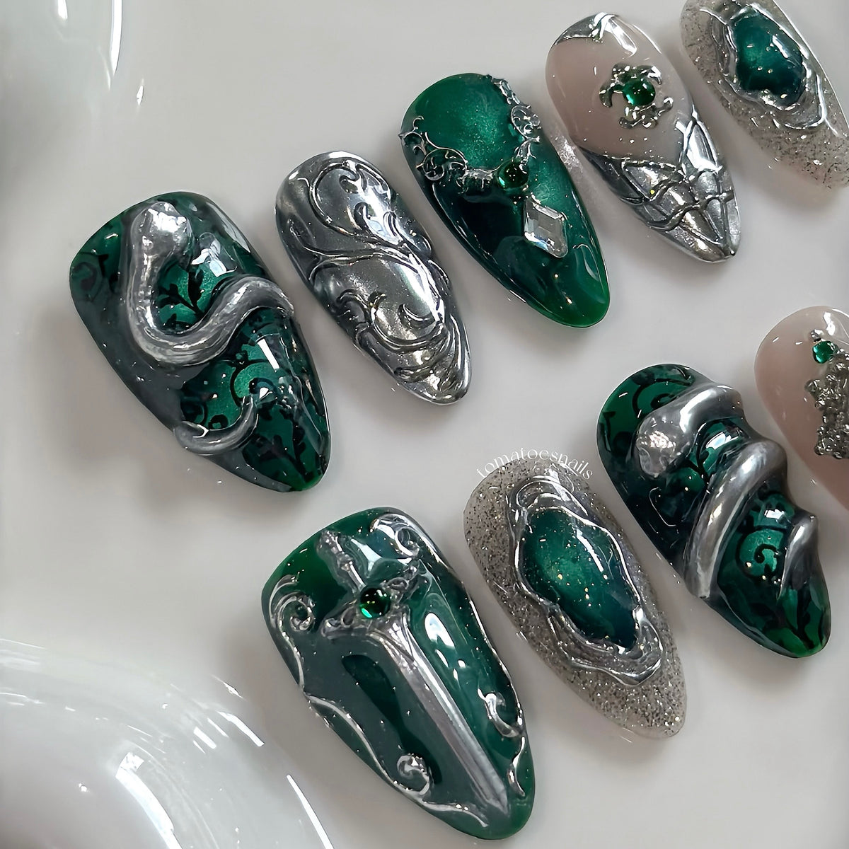 Emerald Spell