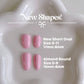 Pink Gradient Heart