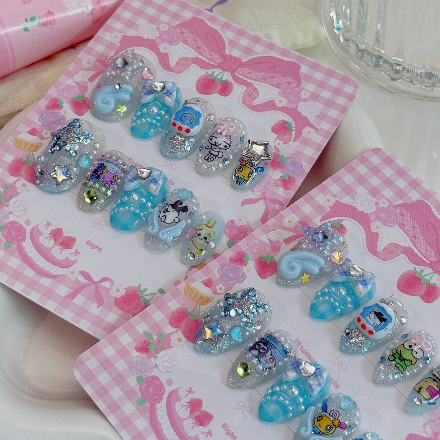 Gashapon Tamagotchi (Random Characters)