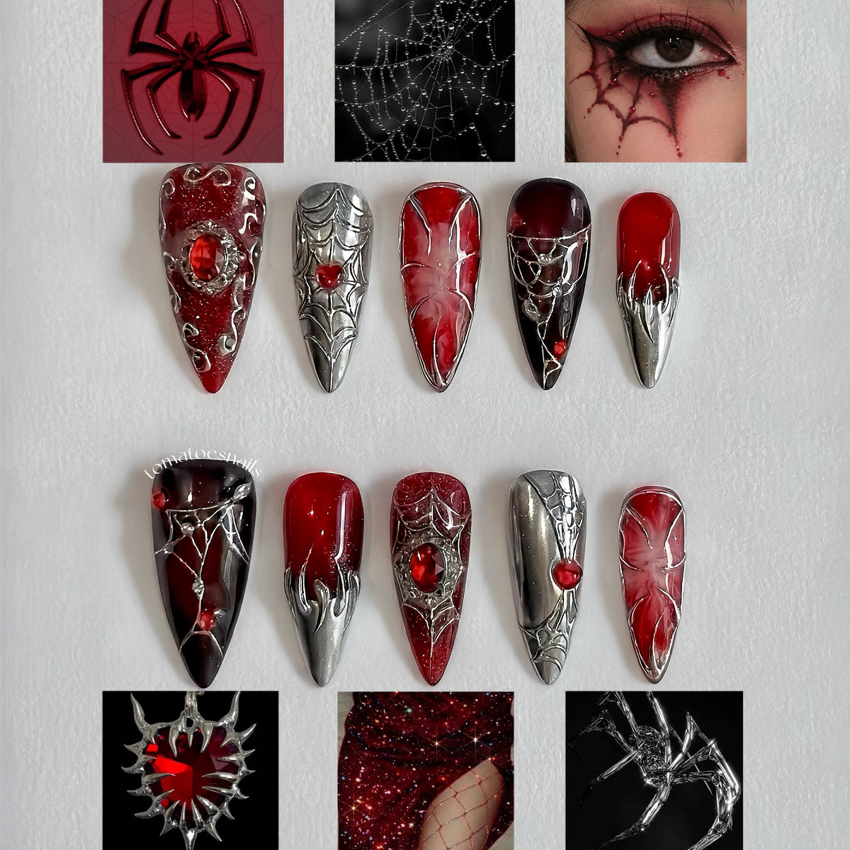 Scarlet Kiss