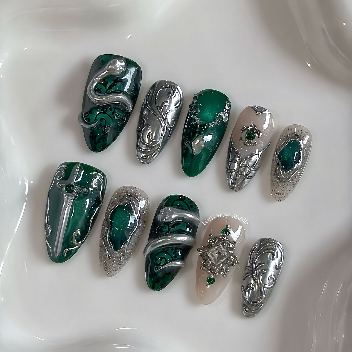 Emerald Spell