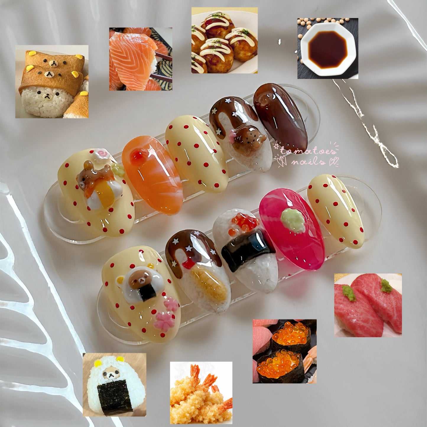 Sushi Party
