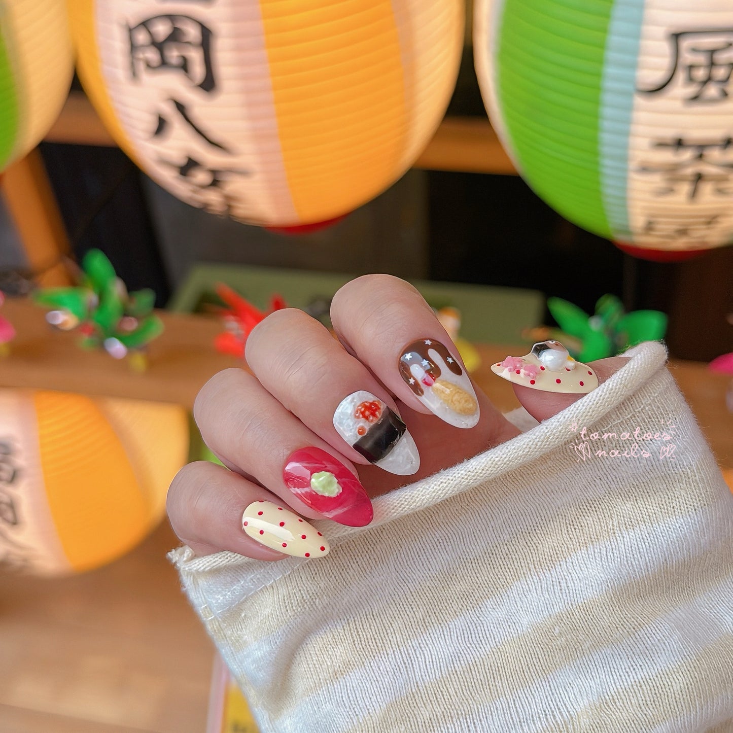 Sushi Party