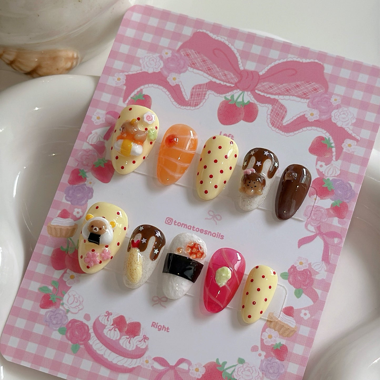 Sushi Party