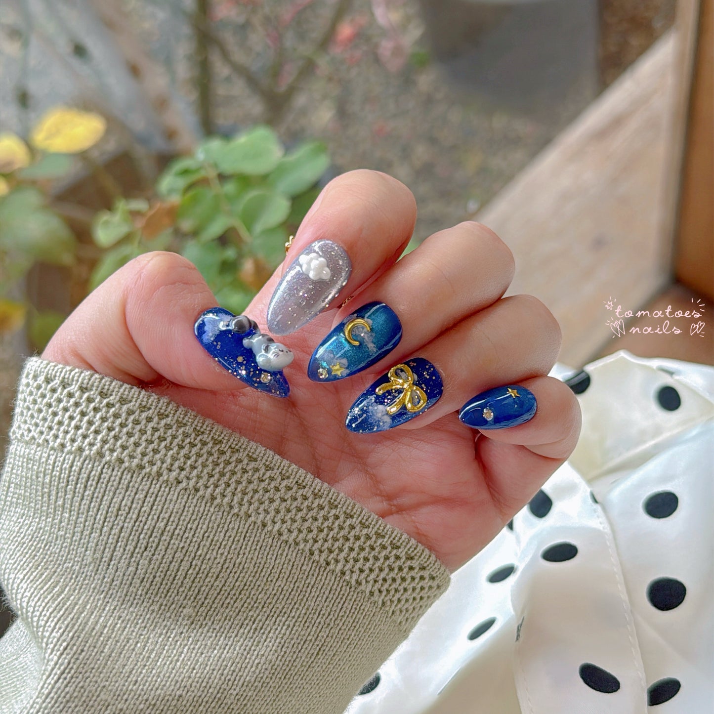 Starry Rain
