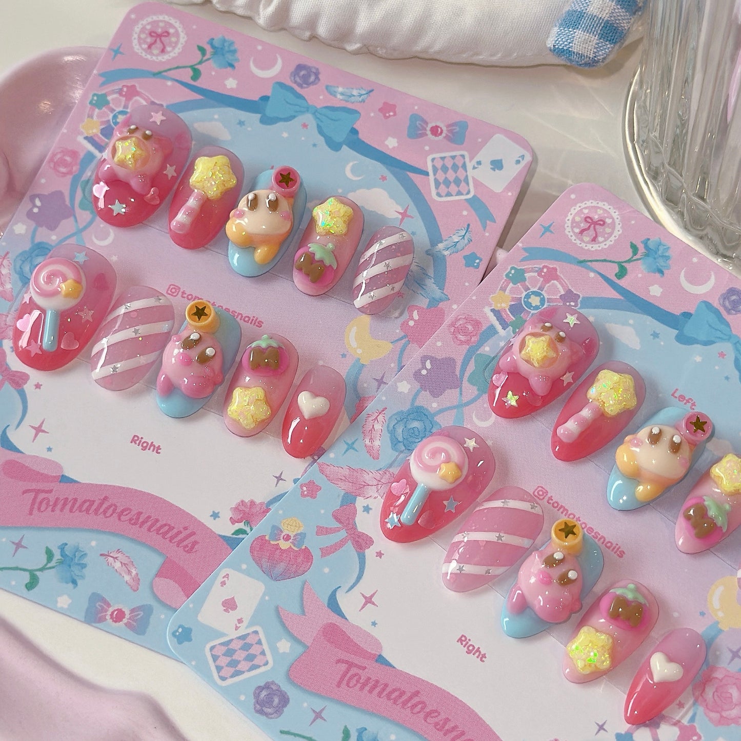 Lollipop Dream Stars