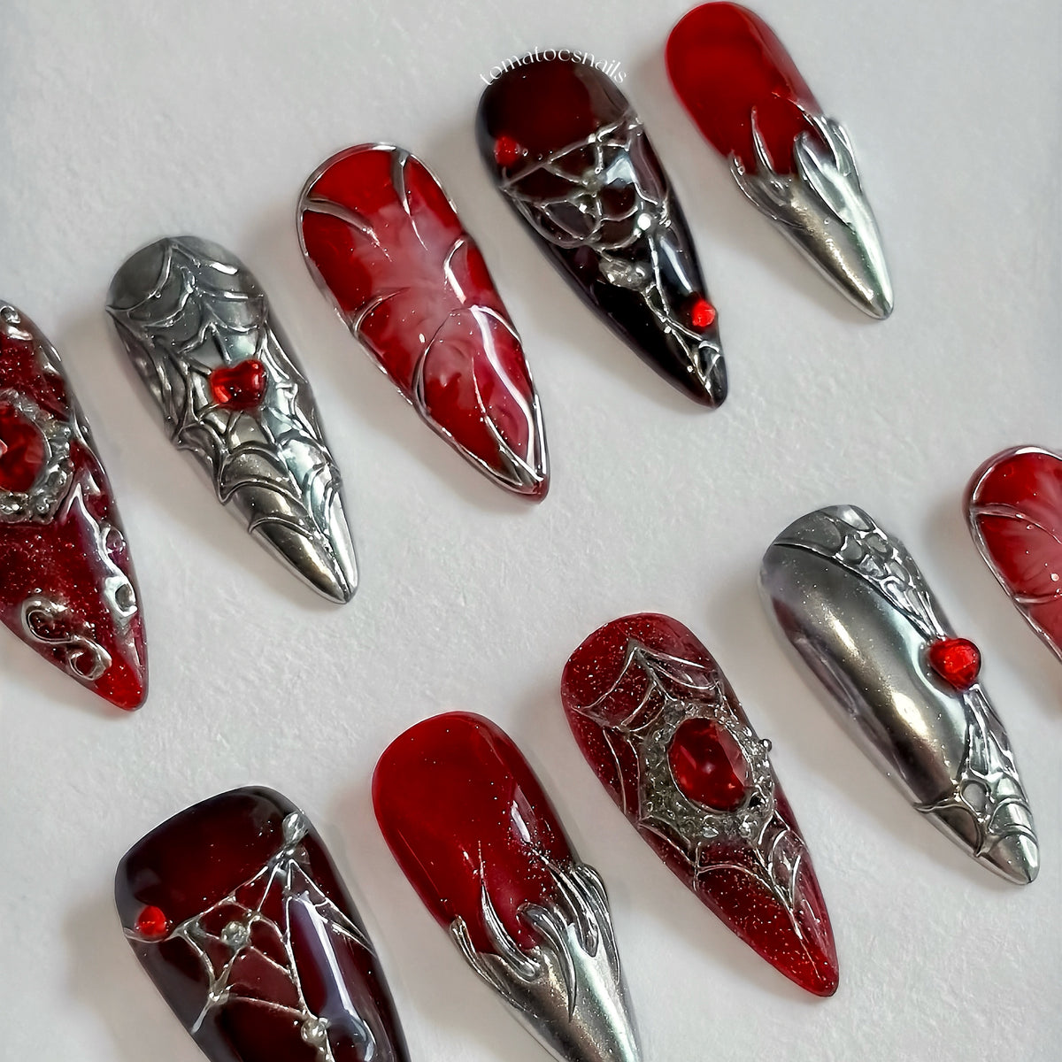 Scarlet Kiss