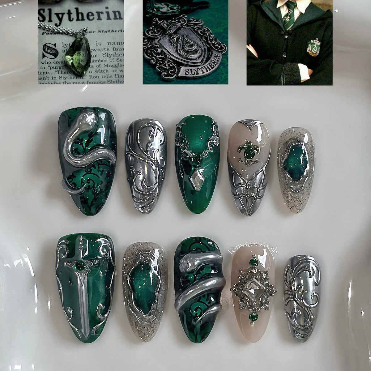 Emerald Spell