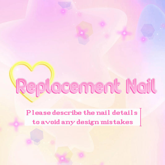 Replacement Nail (*Describe the Design*)