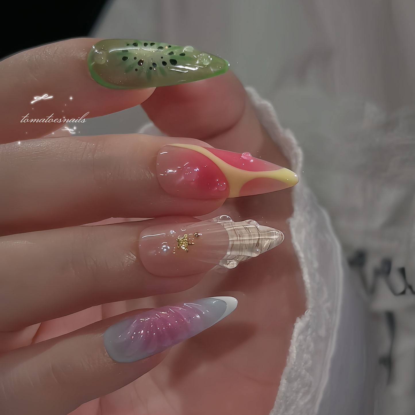 Sorbet Daydream