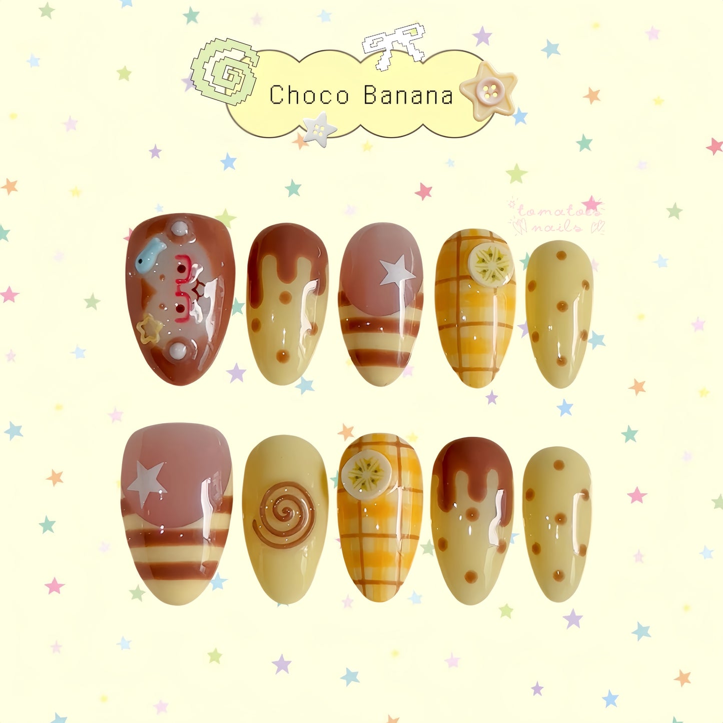 Choco Banana