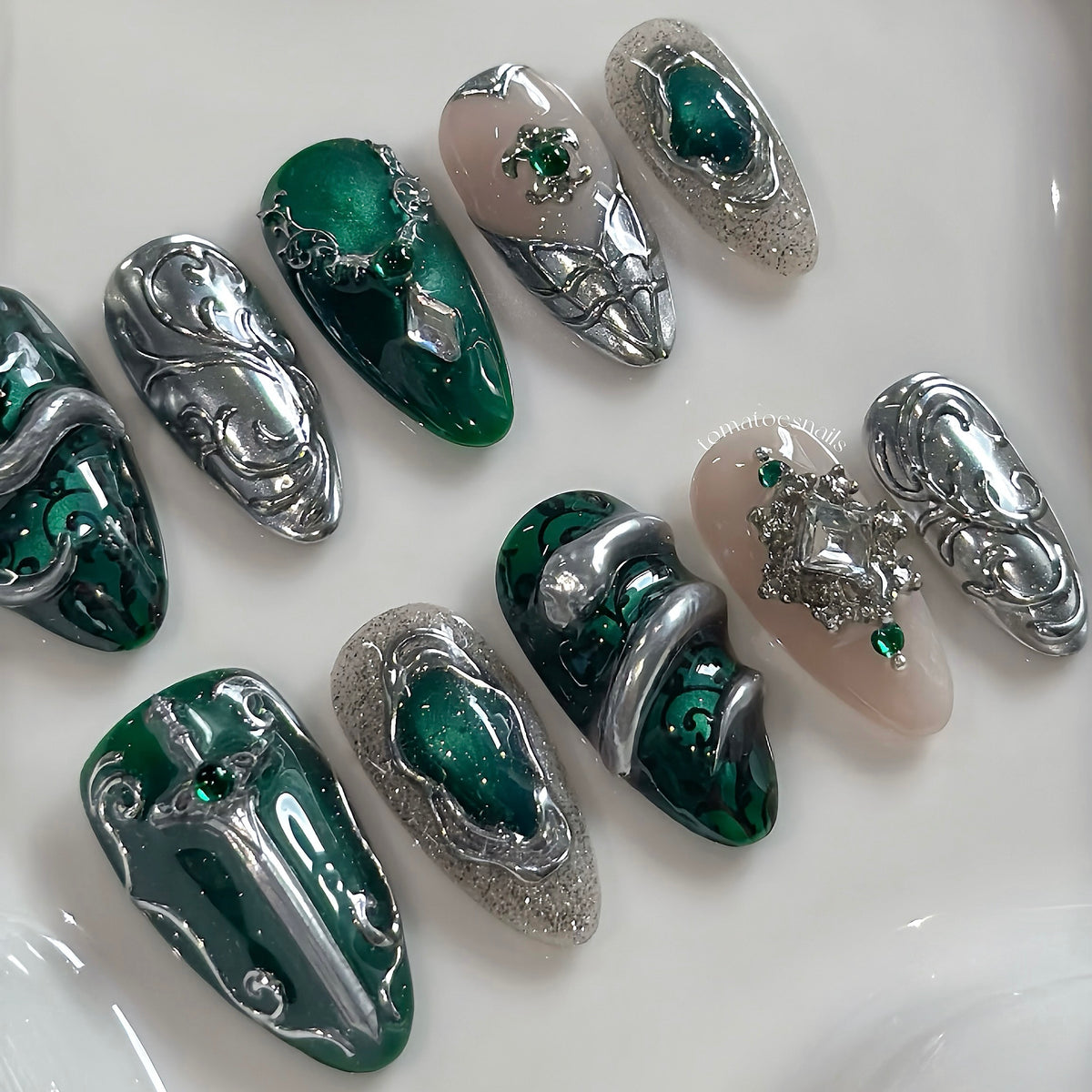 Emerald Spell