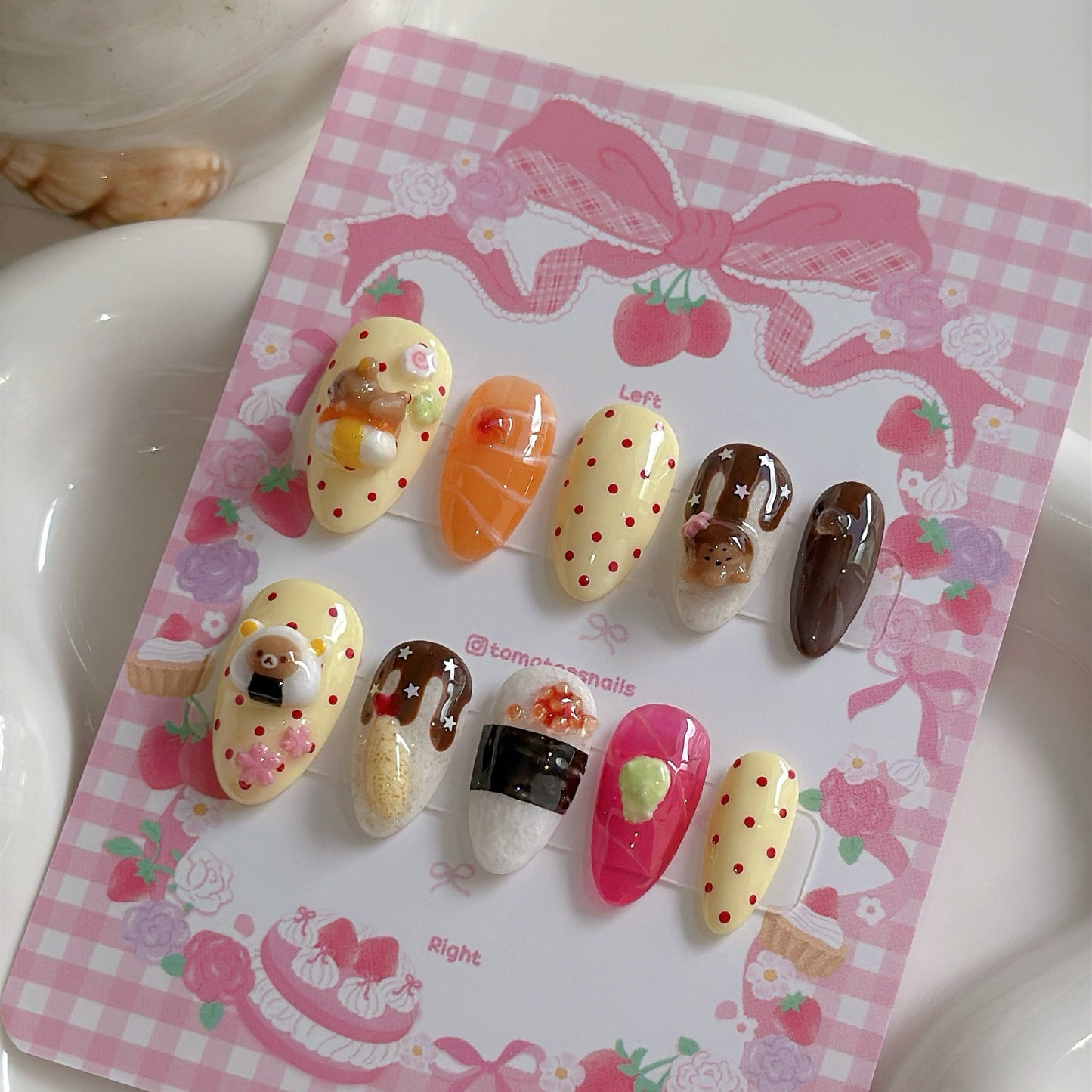 Sushi Party