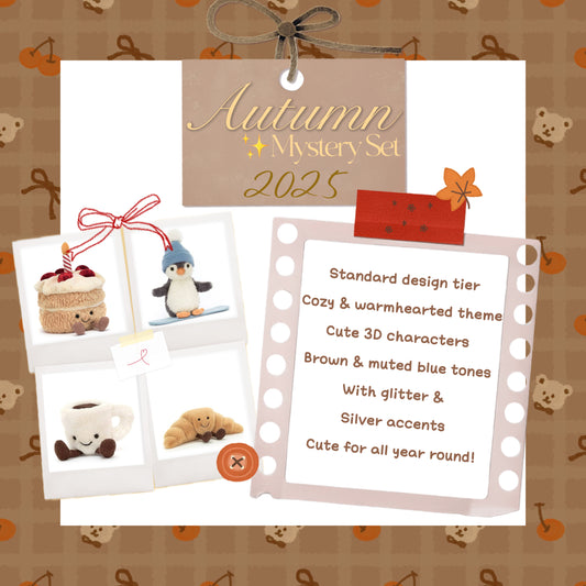 Autumn Mystery Set 2025