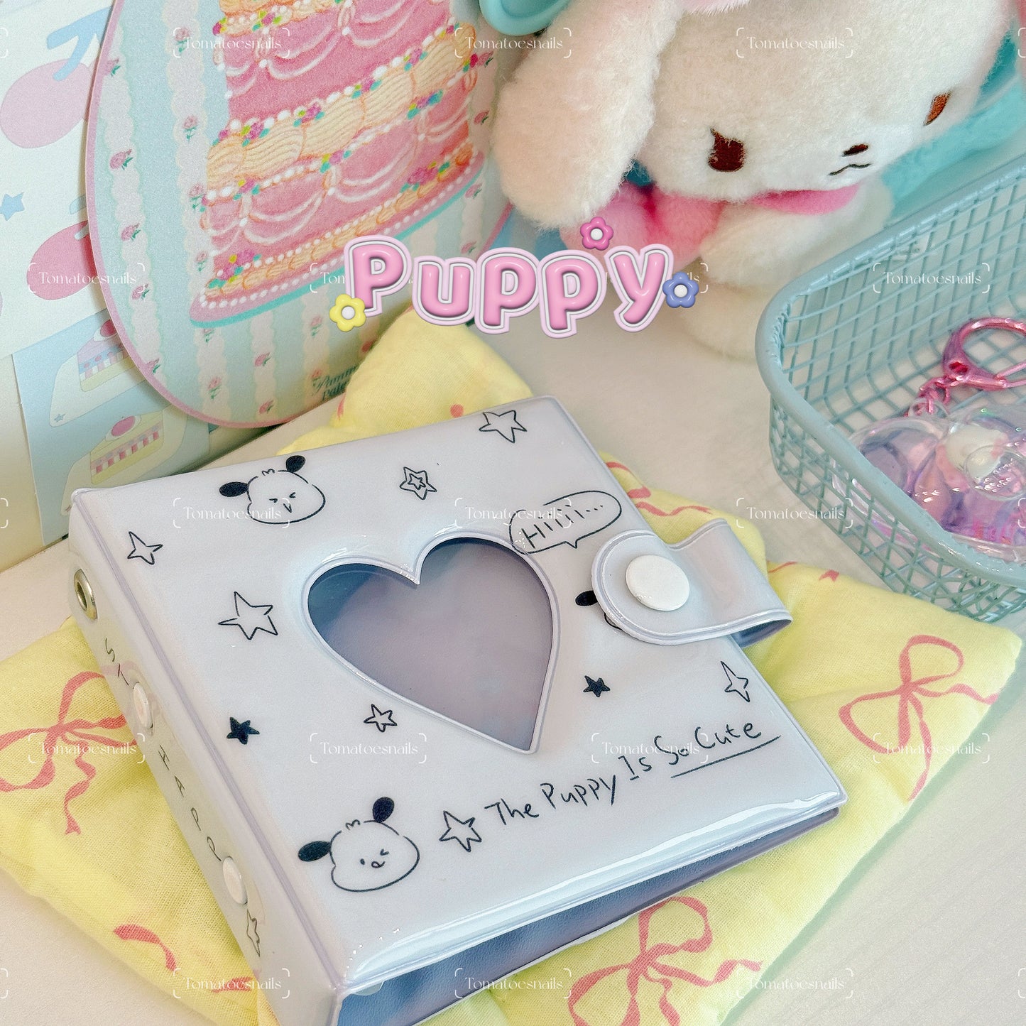 Mini Nail Book [1] (USA ONLY)