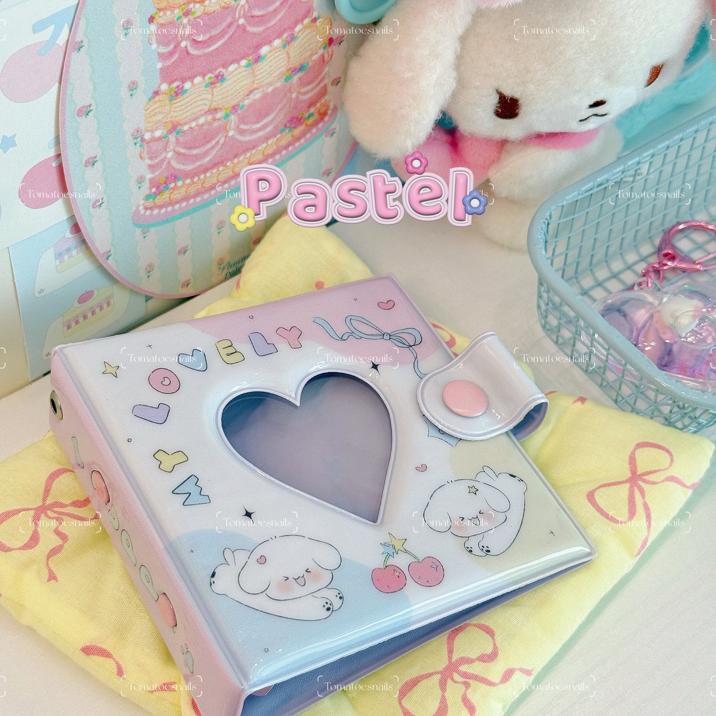 Mini Nail Book [1] (USA ONLY)