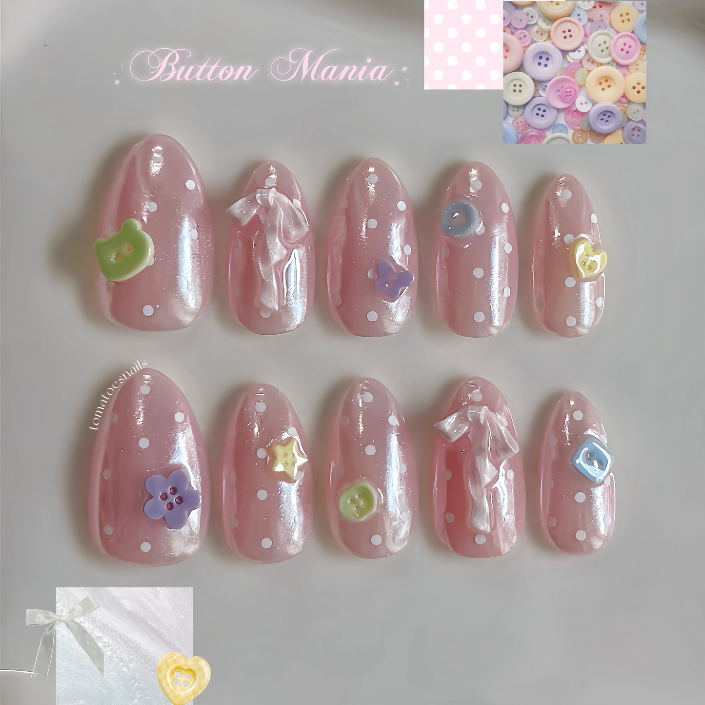 Button Mania