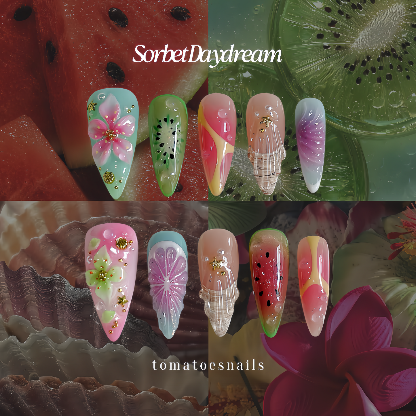 Sorbet Daydream