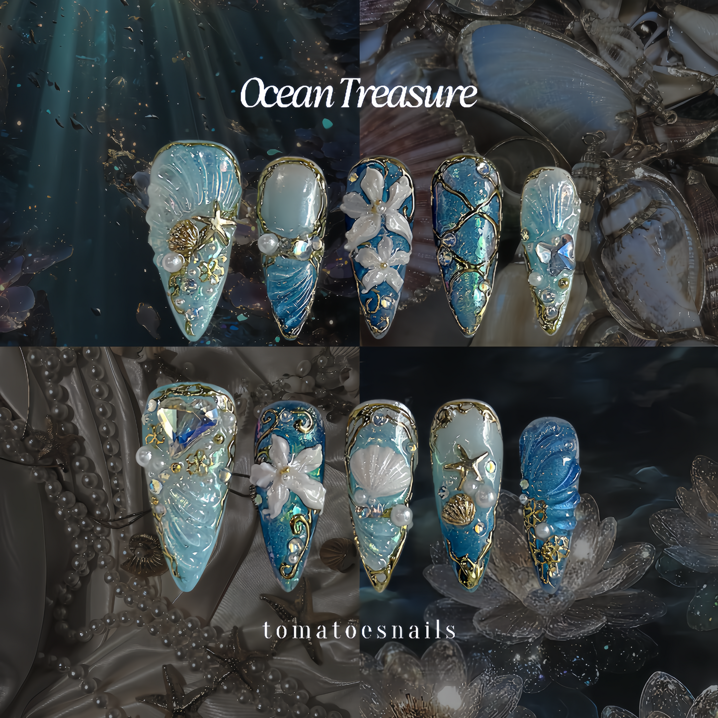 Ocean Tresure