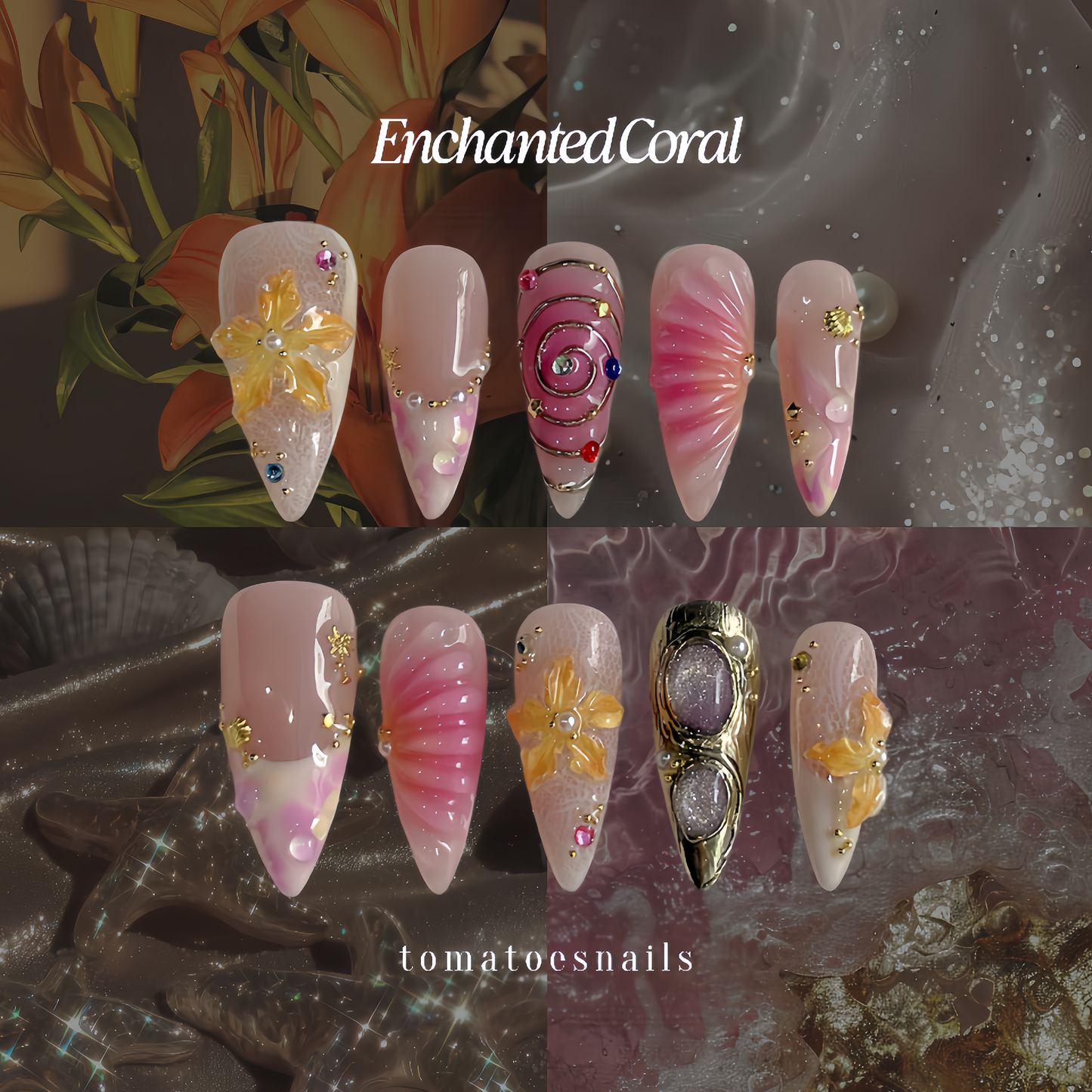 Enchanted Coral