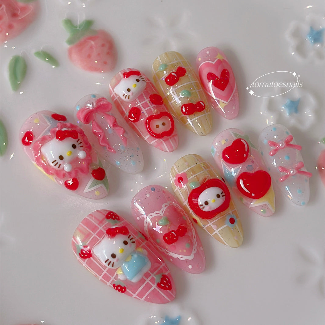 Tomatoesnails