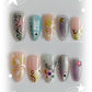 The Whimsy Club (Gold chrome option)