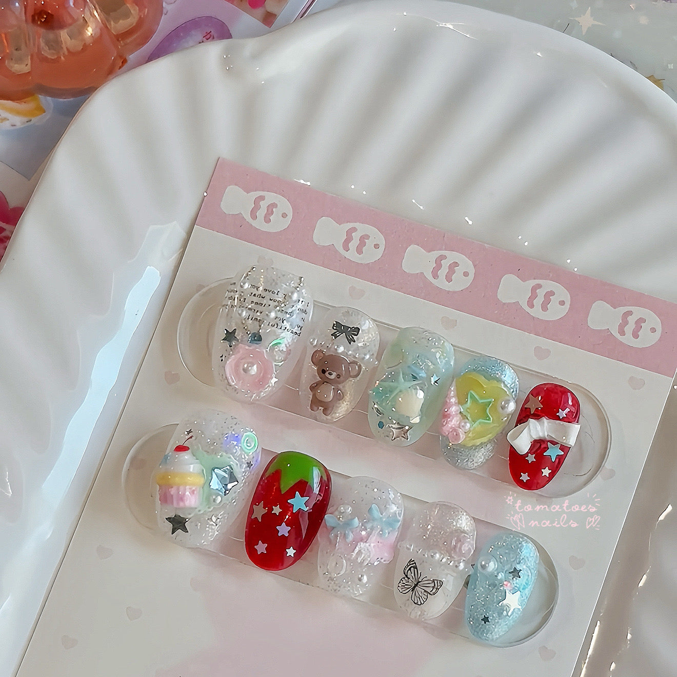 Whimsical Diary
