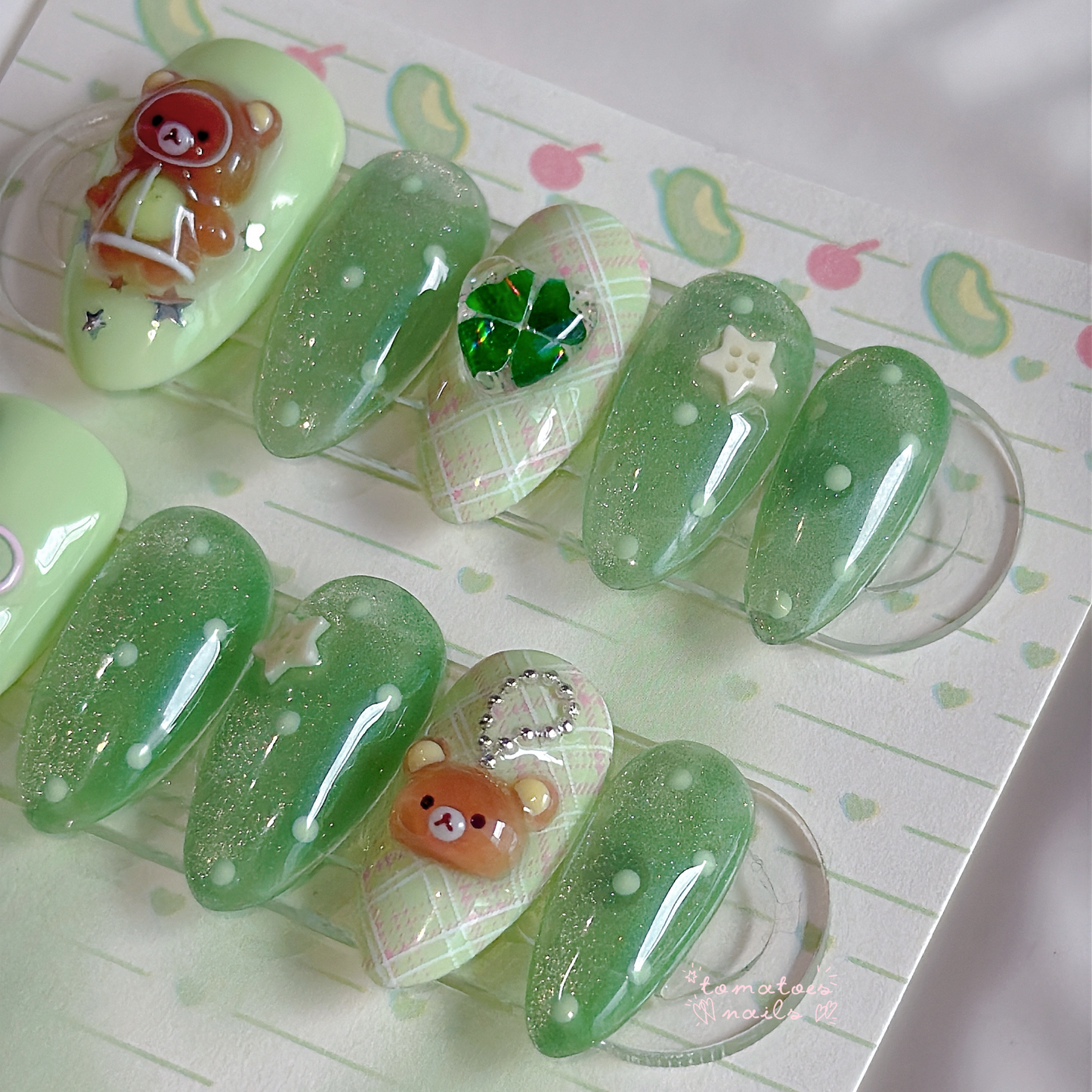 Clover Jelly
