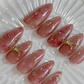 Rose Water Drops