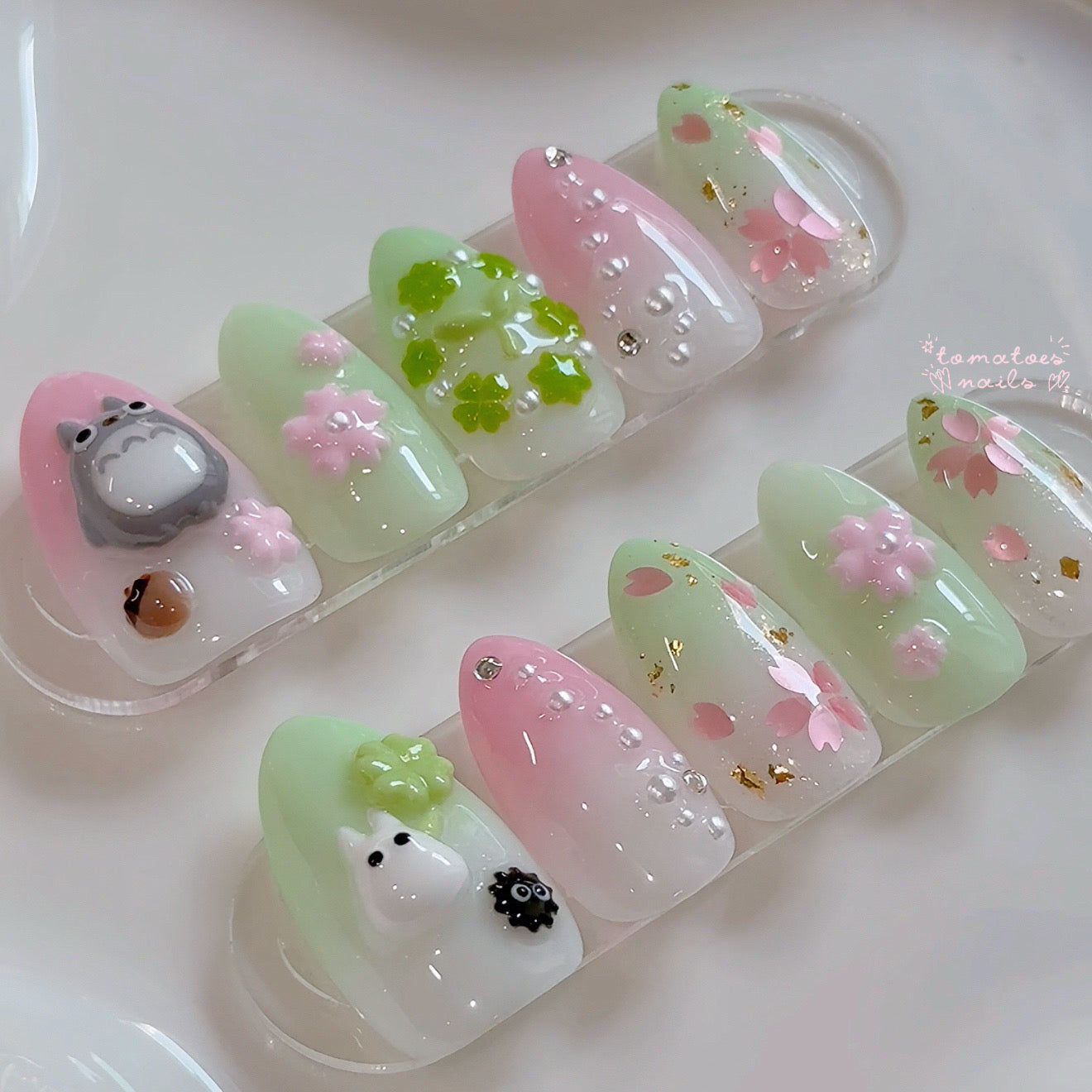 Matcha Garden