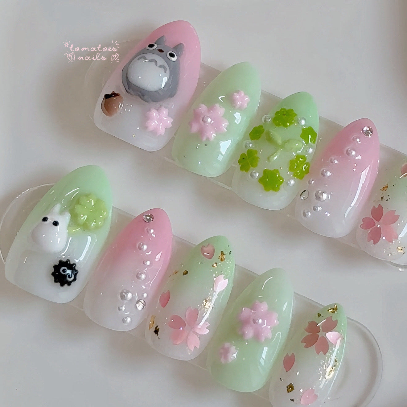 Matcha Garden