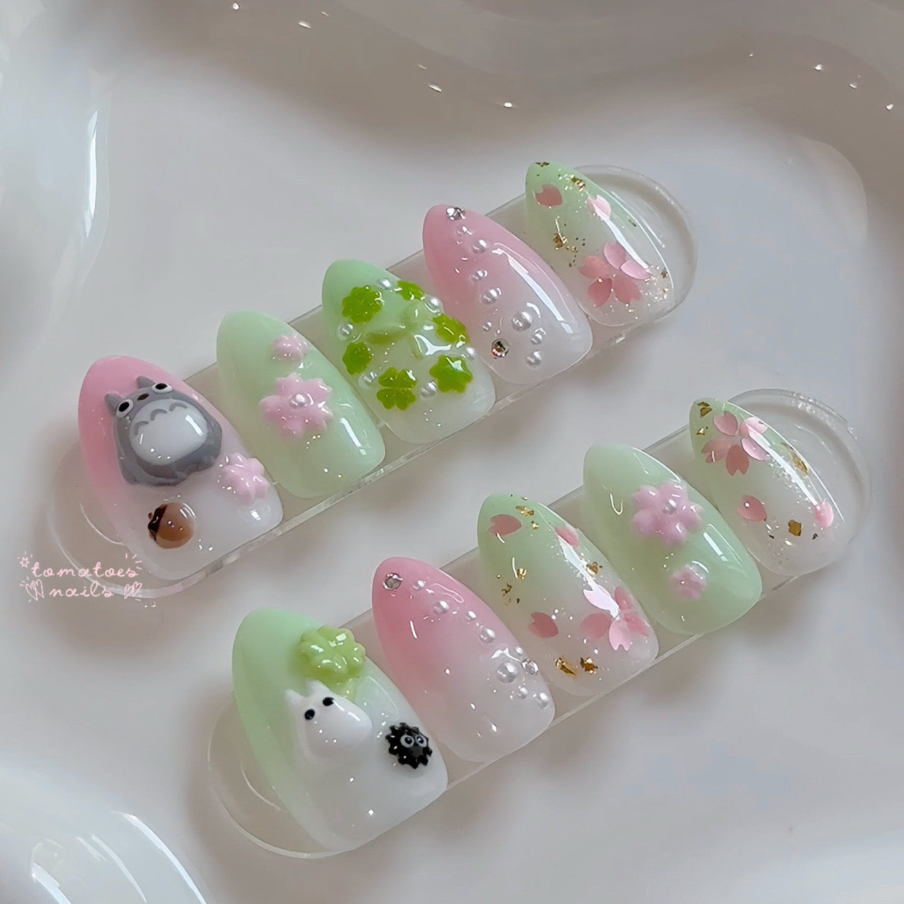 Matcha Garden