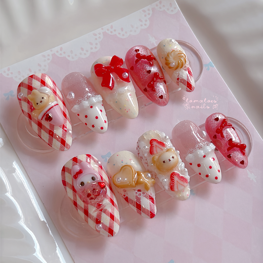 Strawberry Crepe