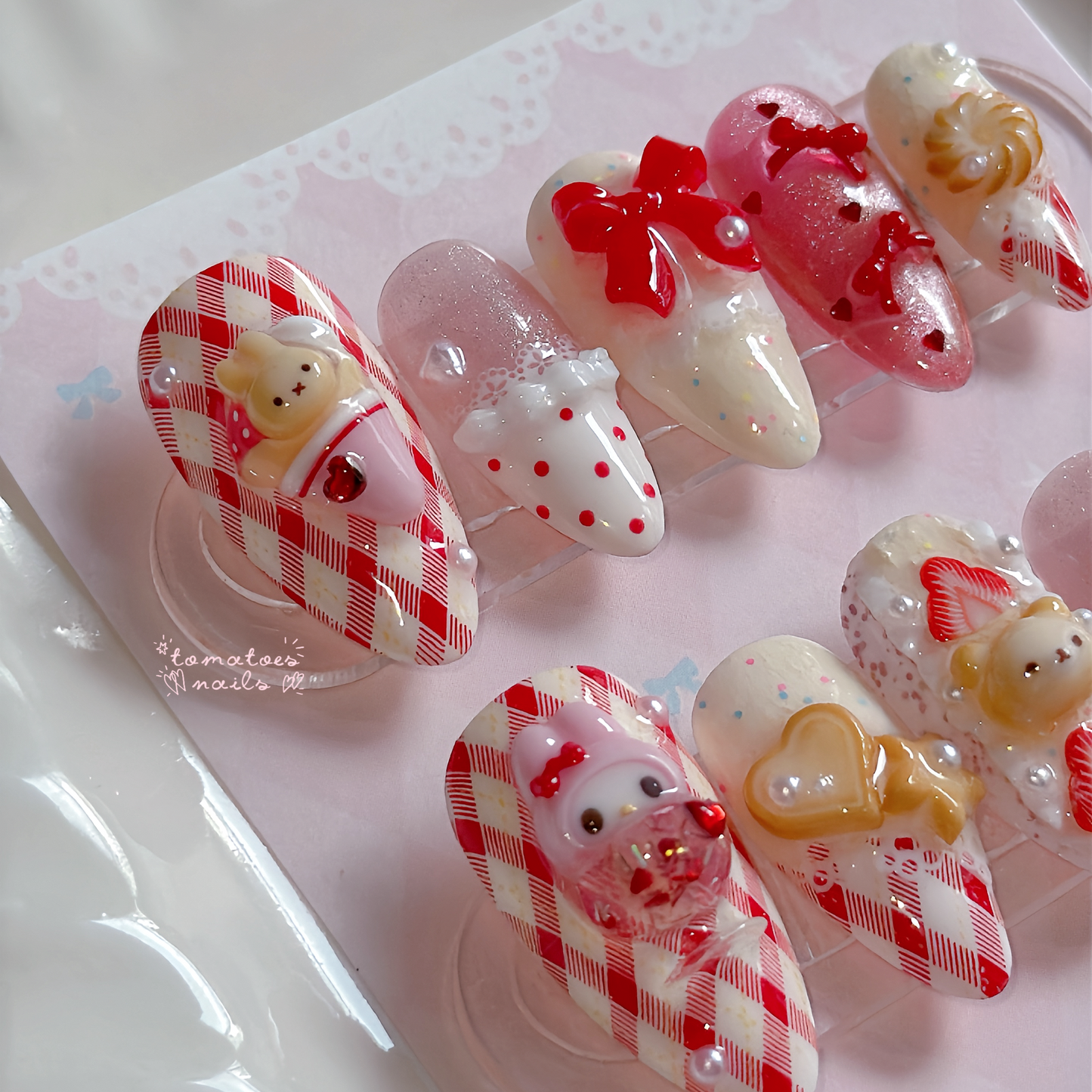Strawberry Crepe