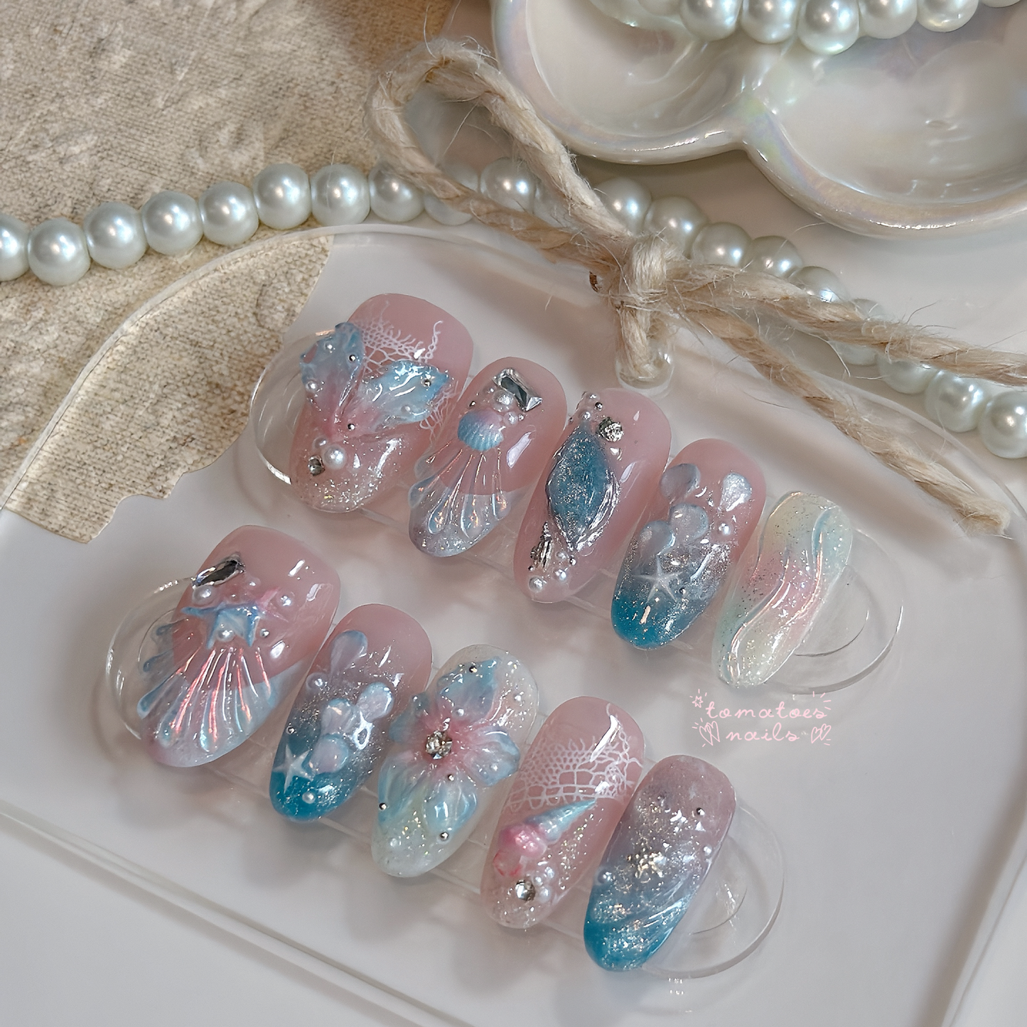 Mermaid's Wish