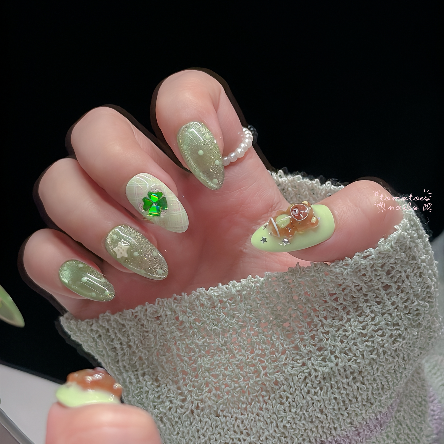 Clover Jelly
