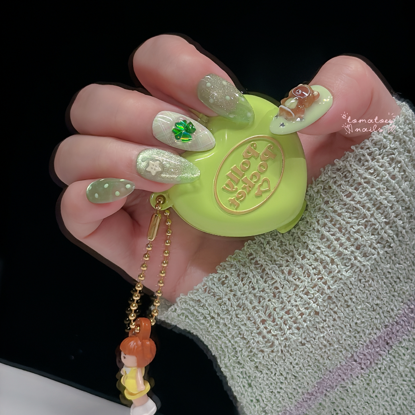 Clover Jelly
