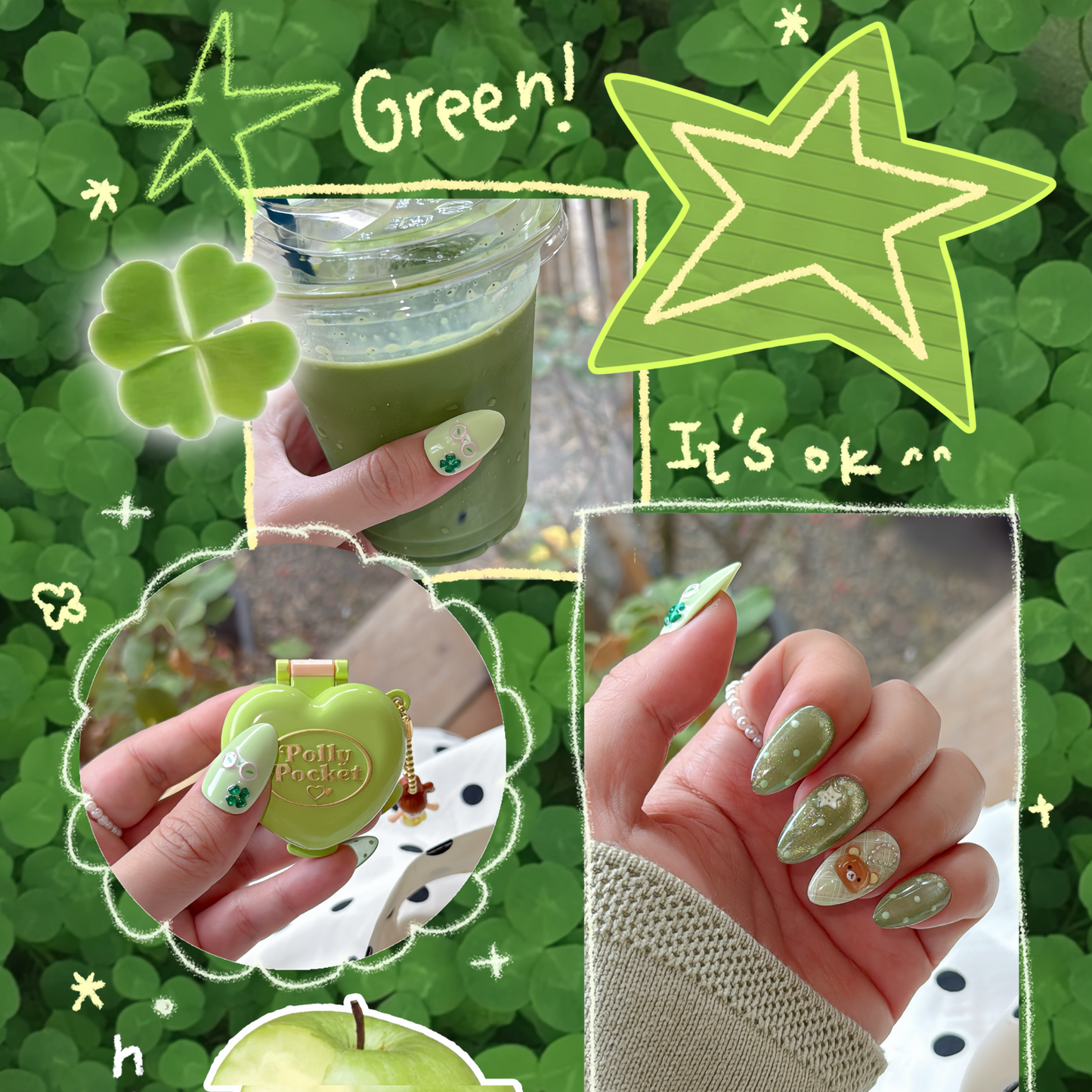 Clover Jelly