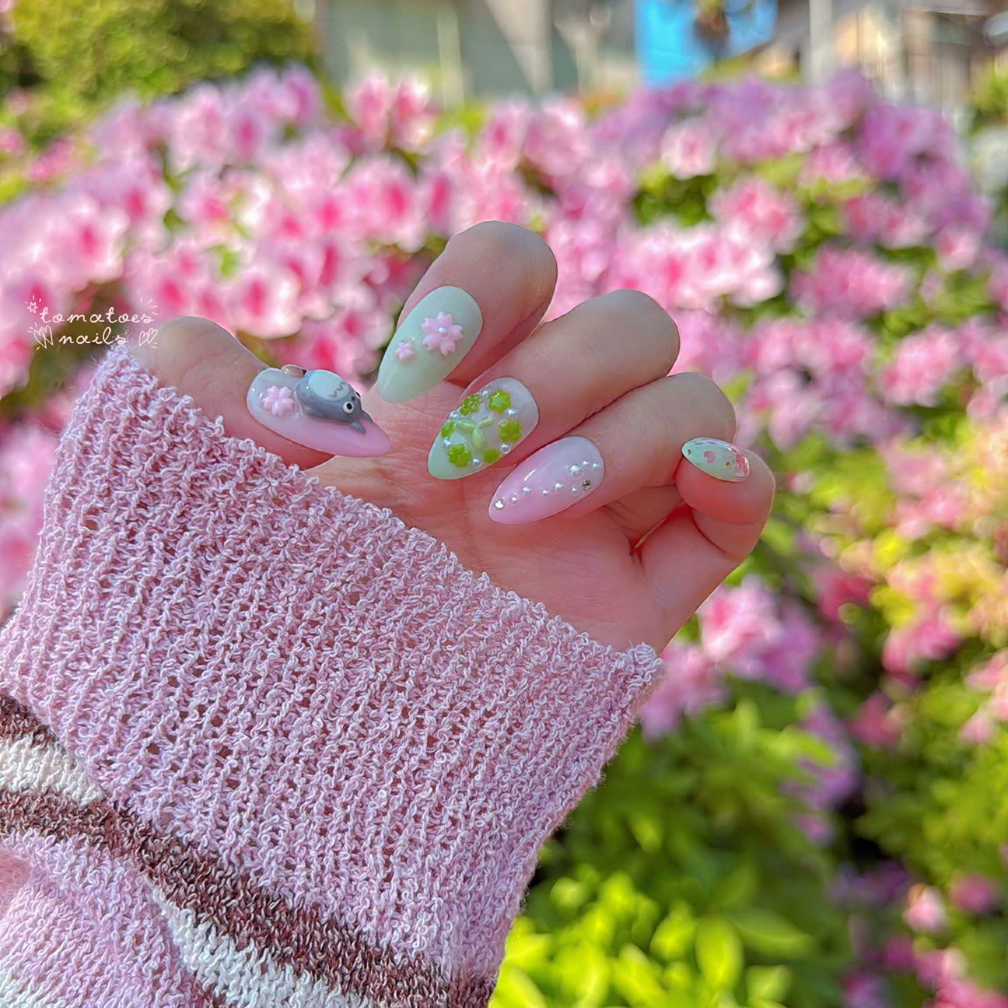 Matcha Garden