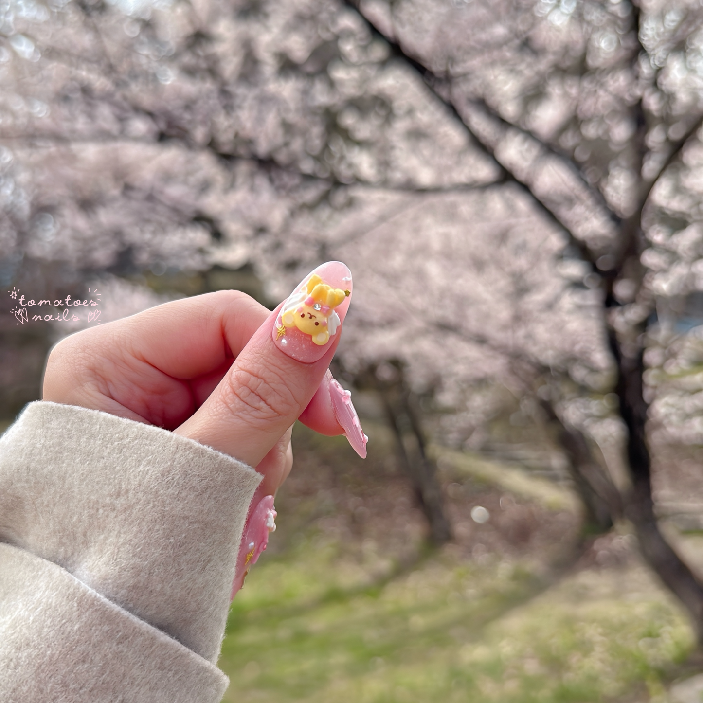Magical Sakura