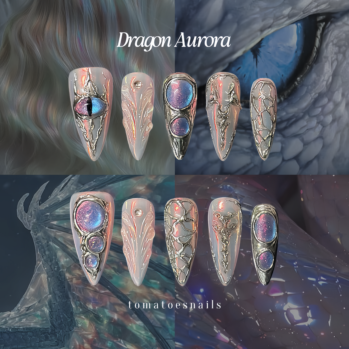 Dragon Aurora