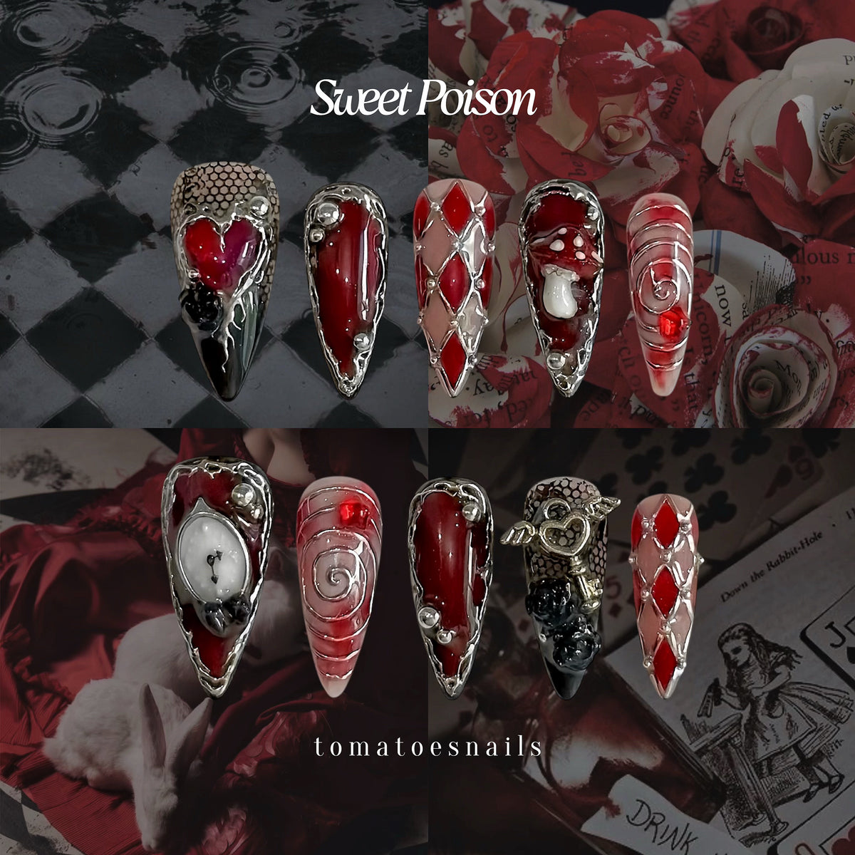 Sweet Poison