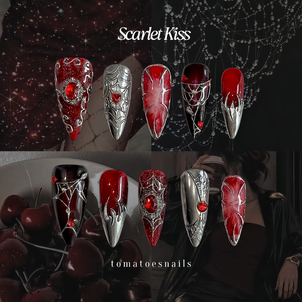 Scarlet Kiss