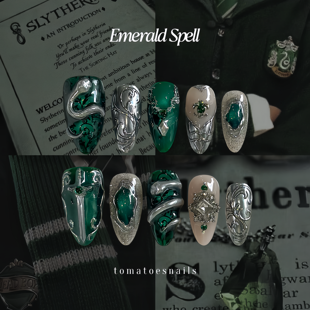 Emerald Spell