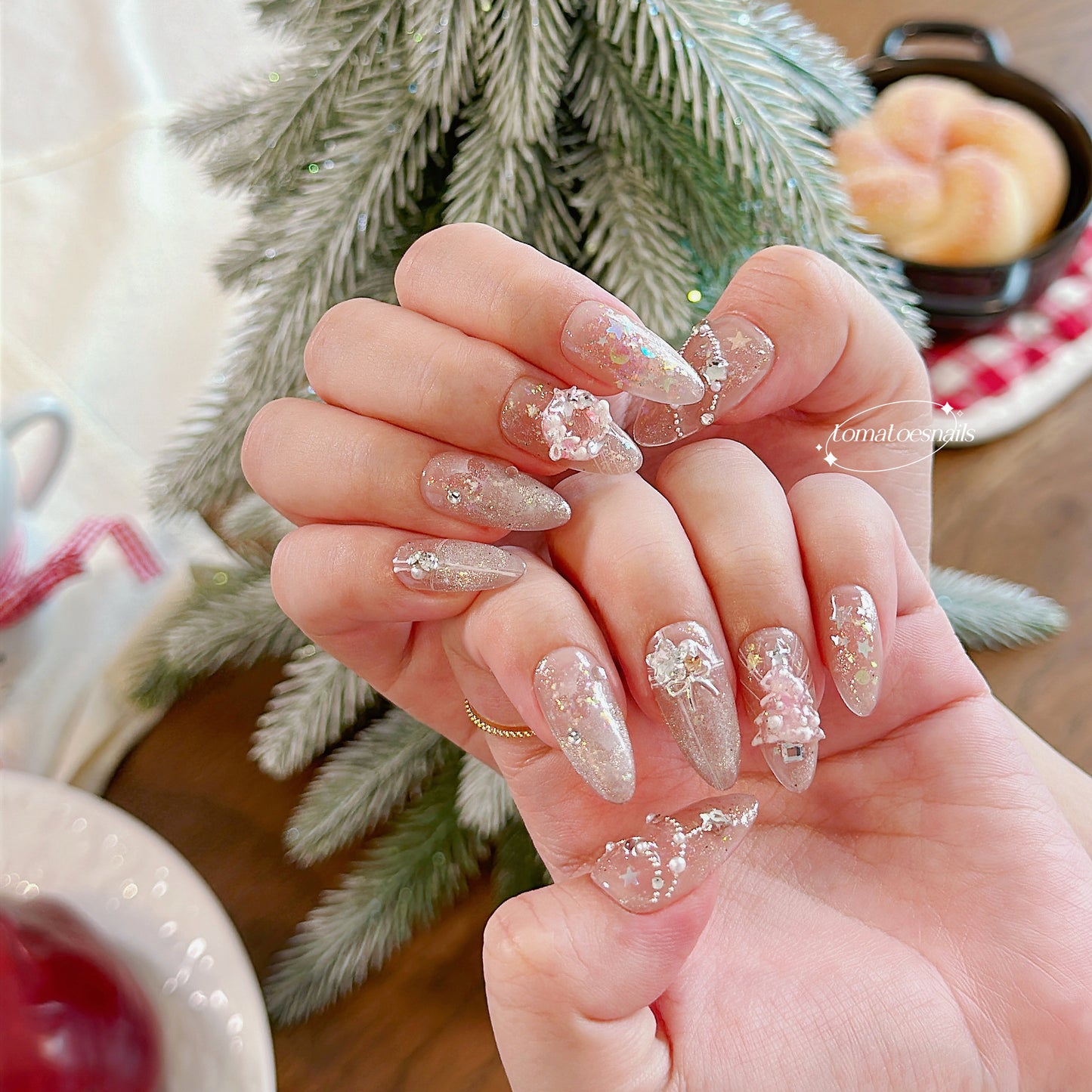 Sweet Winter Bling