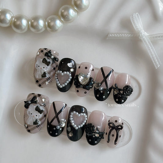 Polka Dot Ballet